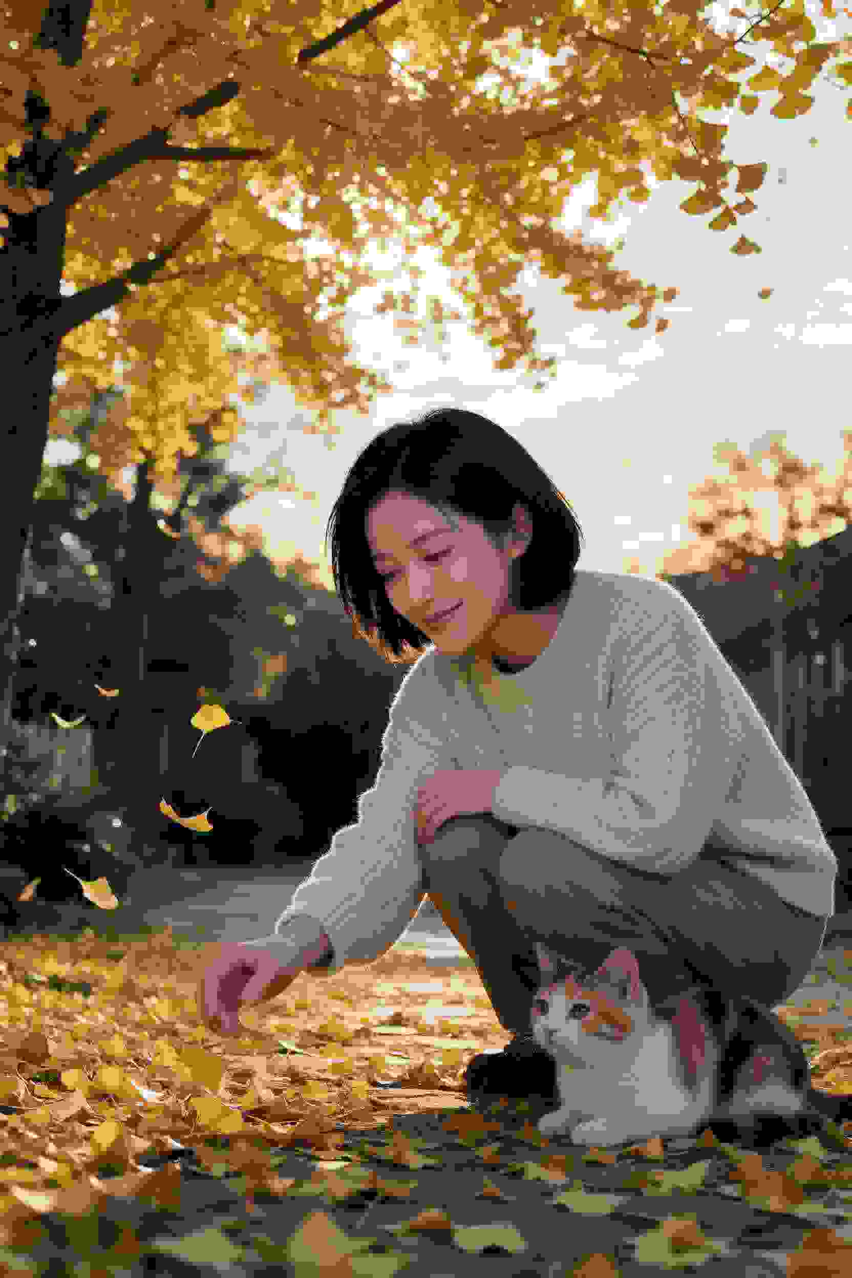 爱在春天