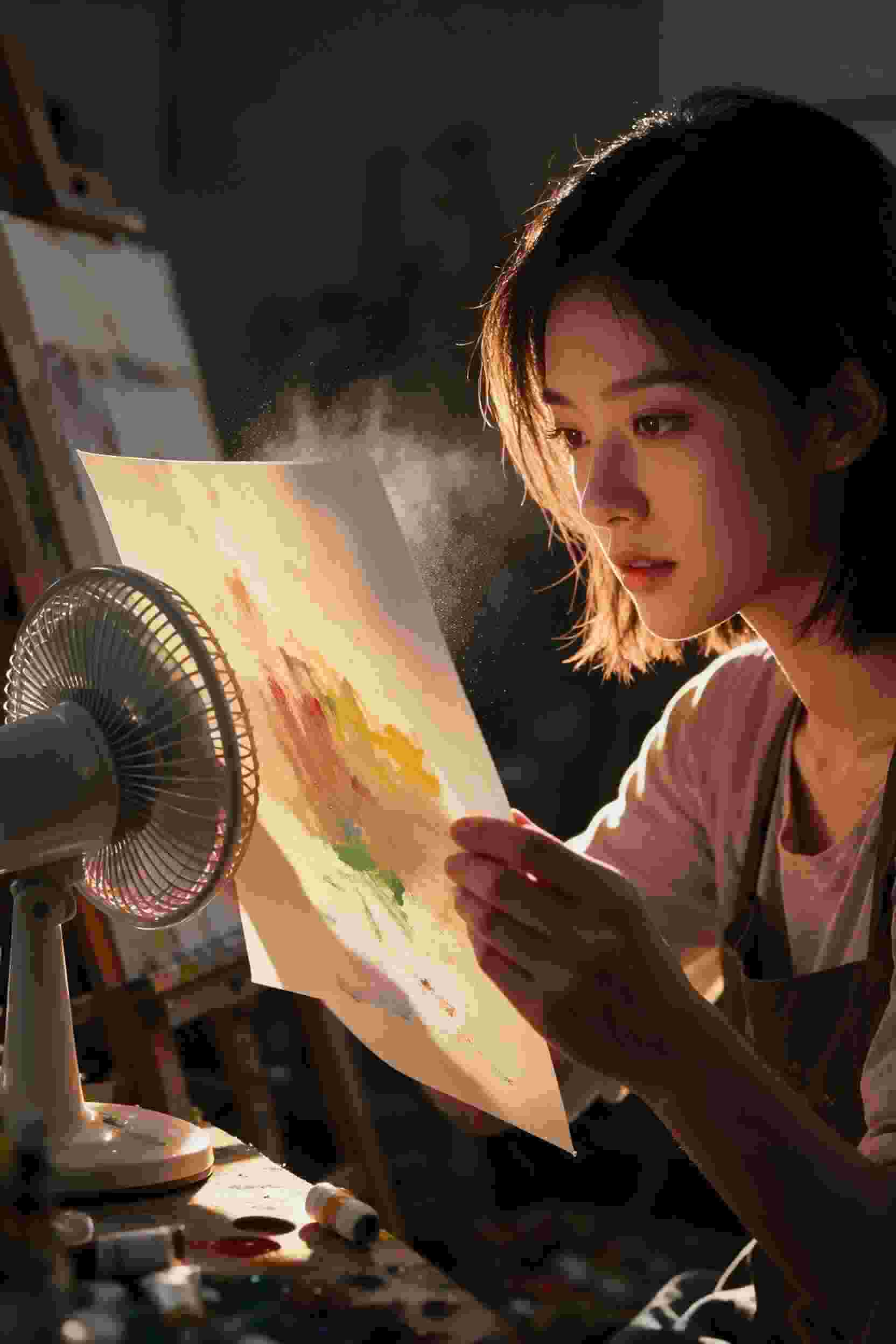 职场传奇
