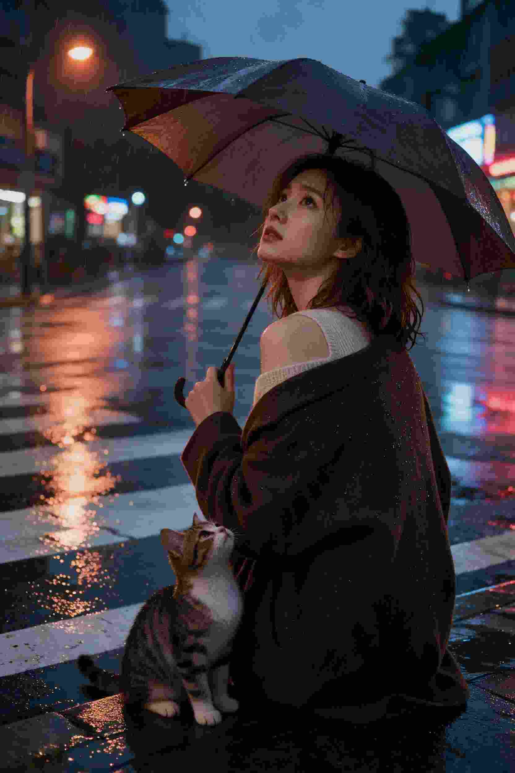 邻居的故事